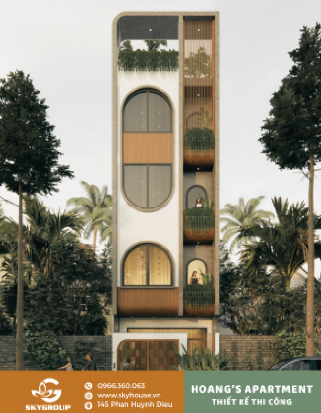Hoang’s Apartment 2024