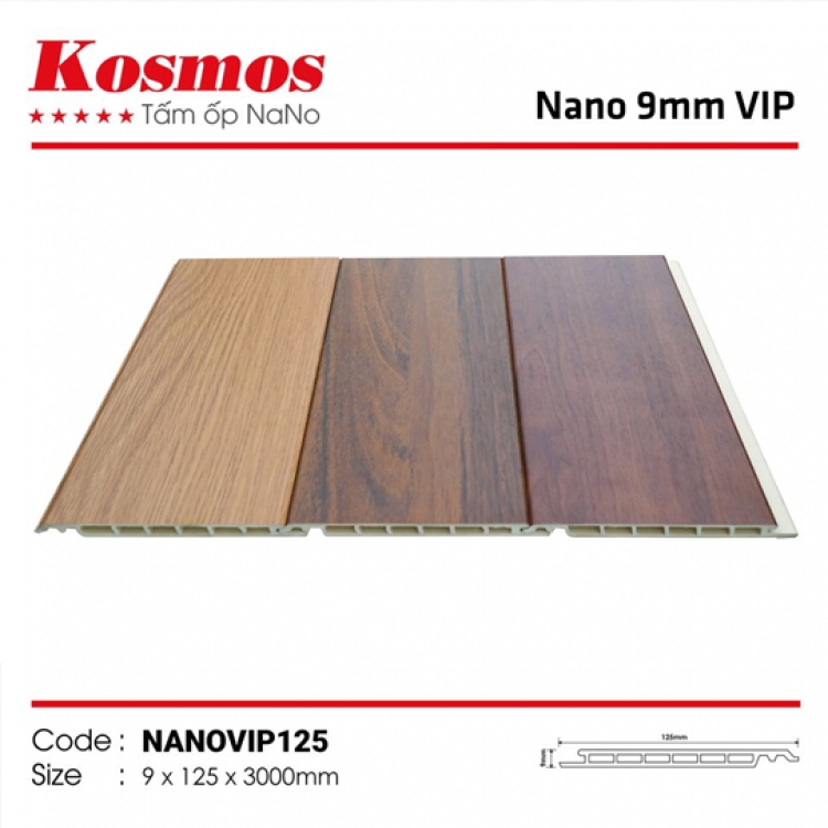 Tấm ốp Nano