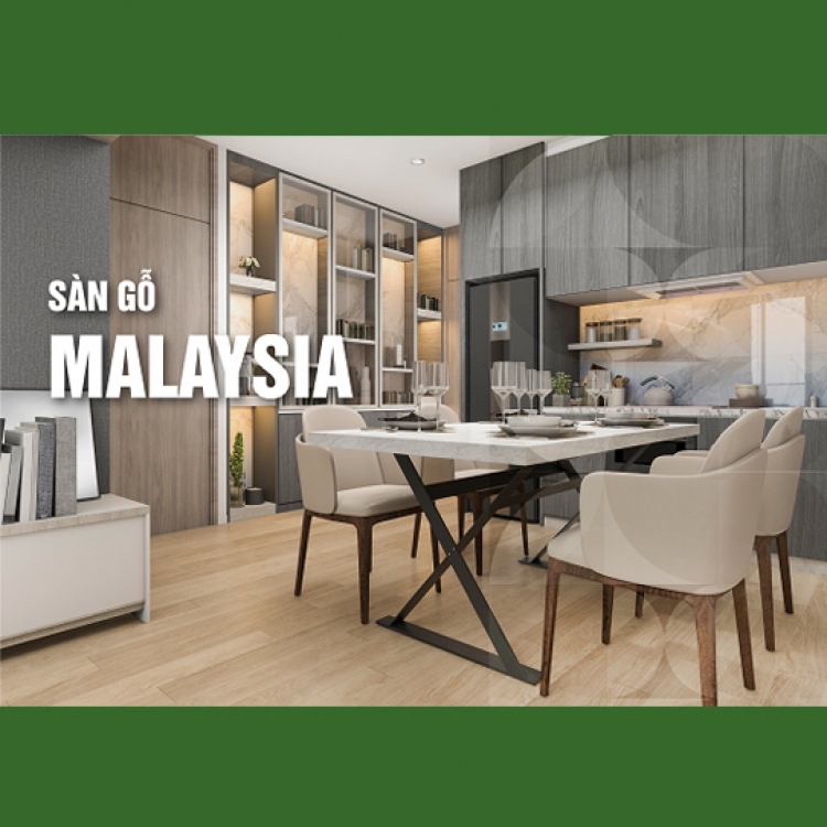 Sàn gỗ Malaysia