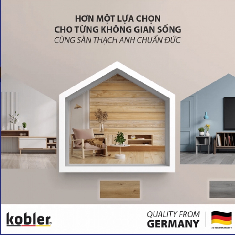 Sàn Nhựa Kobler