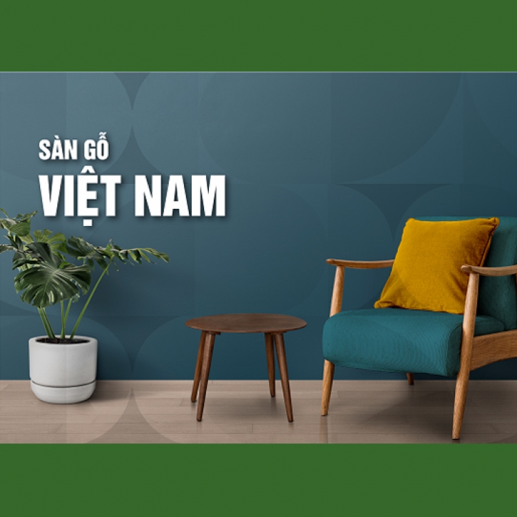 Sàn gỗ Việt Nam